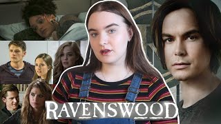 a Ravenswood deep dive the Pretty Little Liars spooky spinoff [upl. by Squire93]