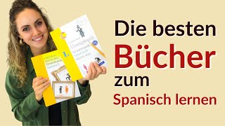 Spanisch lernen aber wie anfangen  Spanischbücher  Vamos Español [upl. by Ahsoet]