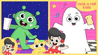 Fun music brain breaks for kids [upl. by Erehs]