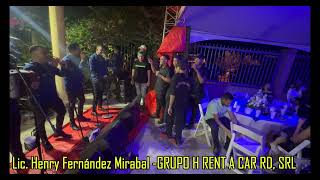 🎷 Guayacanal 🎷 RIkar2nes  Hensy Guira Kadafy Conga  Christian  Daniel La Voz Fiestas Dominicana [upl. by Eniluj]