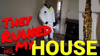 Tenant Destroyed My House  Tenants From Hell 26 [upl. by Ferino138]