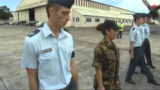 A Career with the RNZAF  Air Security Specialist JTJS52010 [upl. by Wernher]