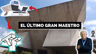 EL ÚLTIMO ARQUITECTO MODERNO MEXICANO  Agustín Hernández [upl. by Akeenahs836]