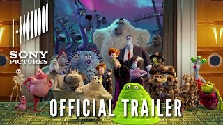 Hotel Transylvania 3  Trailer  Out Now [upl. by Ellennahs370]