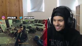 UNEXPECTED UK REACTION ElGrandeToto “HASH N BLEM” feat ​⁠unknwnt9 Prod by DoubleA Nouvo [upl. by Haden194]