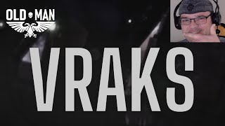 Seige of Vraks Release Trailer by Janovich  Reaction [upl. by O'Toole]