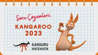 Kanguru Matematik 2023 Benjamin 25 [upl. by Holmes]