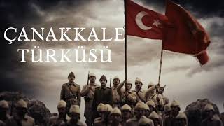 Çanakkale Türküsü Enstrumental  Fon Müziği [upl. by Frayne]