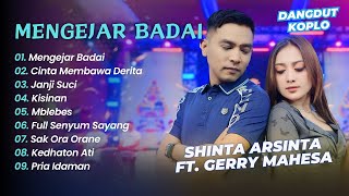 Shinta Arsinta  MENGEJAR BADAI  CINTA MEMBAWA DERITA  DANGDUT KOPLO VIRA [upl. by Eilesor656]