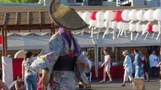 Obon Festival Oregon Buddhist Temple [upl. by Eisenstark]