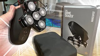 Manscaped Dome Shaver First Impressions [upl. by Burrow123]