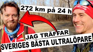 SVERIGES BÄSTA ULTRALÖPARE 272km på 24 tim 🤯😱 [upl. by Morgana]