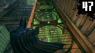 Founders Island Riddler Trophies  Batman Arkham Knight Walkthrough Part 47 [upl. by Ventre]