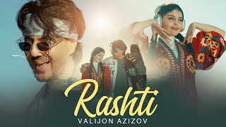 Valijon Azizov  Rashti  Official Video 2024 [upl. by Nnayar28]