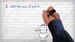 Grade 2 Module 1 Lesson 4 Decomposing Numbers using ten to add [upl. by Madonna]