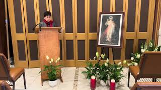 Divine Mercy Novena of Chaplets  Day 1Good Friday March 29 2024 3 PM [upl. by Noira34]