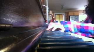 Believe UKiss Piano Cover [upl. by Routh]