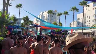 WINTER PARTY FESTIVAL 25 MIAMI POOL PARTY [upl. by Emelda199]