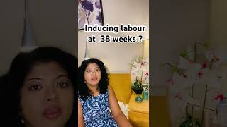 Induction of labour Tamil  Delivery pain Induced labour and delivery at 38 weeks Tamil shorts [upl. by Anavas]