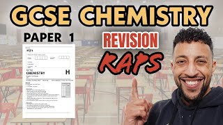 GCSE Chemistry Paper 1 Revision Raps 2024 [upl. by Frasco]