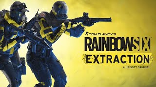 Rainbow Six ExTraction EP1 [upl. by Macknair]