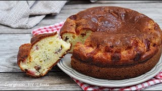 Torta salata sette vasetti  Ricetta senza glutine [upl. by Armilda]