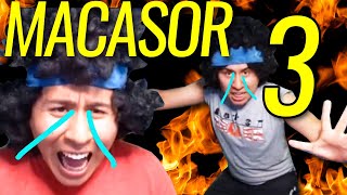 MACASOR 3🔥│Como perder Apuestas🤣Jajaja🤣│Clips Graciosos😂│Macarius 20😂😂Dota 2 [upl. by Aehsrop]