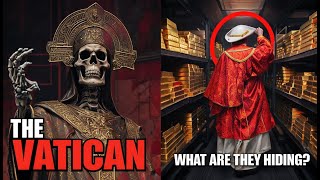 10 Hidden Secrets of The Vatican You Wont Believe [upl. by Ettezzil]