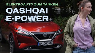 Nissan Qashqai ePower 190 PS elektrisch fahren OHNE Nachladen  Autophorie [upl. by Sheeree]