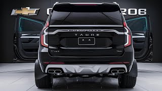 All The 2025 Chevrolet Tahoe Officially Revealedquot First Look [upl. by Kylander]