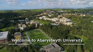 Aberystwyth University Welsh University of the Year [upl. by Novek]