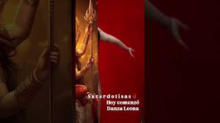 danza music sacerdotisas magdalena tantra stars [upl. by Meece]