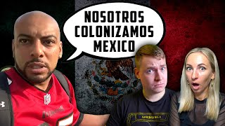 EL INFLUENCER ESPAÑOL SE BURLA DE MÉXICO y DICE QUE SU IDIOMA ES UNA MI3RDA 😡 [upl. by Tamas]