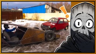 They Built REAL Flip Car From GTA 5 [upl. by Keithley]