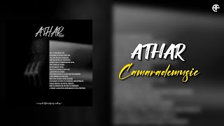 Camarade  ATHAR Lyrics video [upl. by Aranaj]