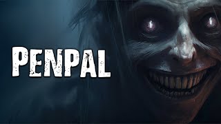 Penpal Full Story  Scary Stories from The Internet [upl. by Lenneuq]