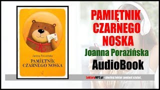 PAMIĘTNIK CZARNEGO NOSKA Audiobook MP3 🎧 posłuchaj za darmo i pobierz całość książki [upl. by Germann]