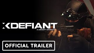 XDefiant  Official Overview Trailer [upl. by Zulaledairam]