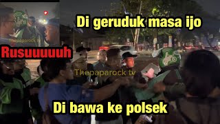 oJoL lagi  bukan DEBAT CAPRES  RUSUH  kotwis [upl. by Snowber]