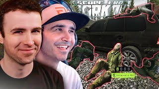 DrLupo amp Summit1g team up in Escape From Tarkov [upl. by Clarita]