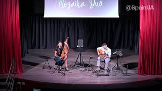 Хай буде весна  Live 031124  Mozaika Duo [upl. by Pitchford]