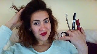 COIFFURE et MAQUILLAGE  ASTUCES [upl. by Ekusuy]