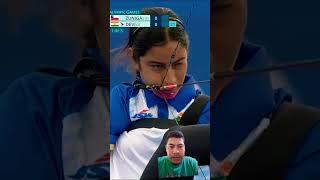 archery paralympicsgames paralympics olympics sports paraolympics tennis paris2024 [upl. by Ardnaxila364]