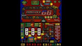 classic 1980s fruit machines Route 66 superbank winagain [upl. by Isborne]