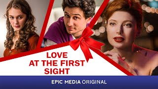 LOVE AT THE FIRST SIGHT  Drama Romantic movie  Movies 2022 Full length movie  4K [upl. by Ennahoj]