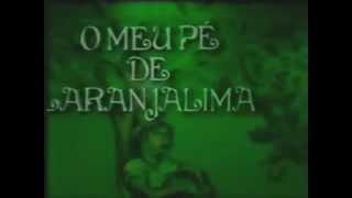 Meu Pé de Laranja Lima 1980  Abertura [upl. by Eiramadnil]