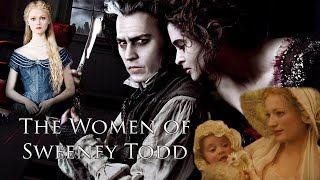 The Women of Sweeney Todd A Video Essay on Representation and Agency [upl. by Clite]