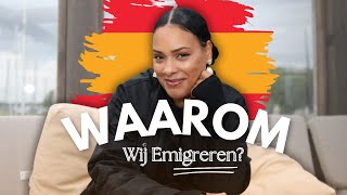 Waarom emigreren🌴  De Emoties en AHA momenten 🤯  Emigreren naar Spanje 🇪🇸  Vlog 4 [upl. by Maressa]