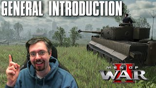 General Introduction  MEN OF WAR 2 [upl. by Deppy]