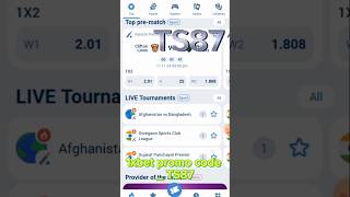 1xbet promo code 2024  how to registration on 1xbet  fast deposit bunus 12000  free promo TS87 [upl. by Viehmann]